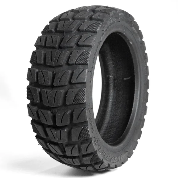 Rueda Cubierta todoterreno 10×2,75-6,5 (Tubeless)