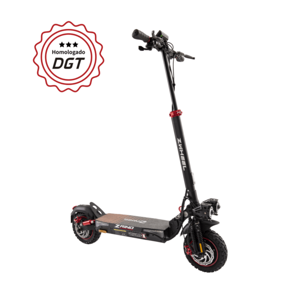 Zwheel ZRino DUO Homologado DGT