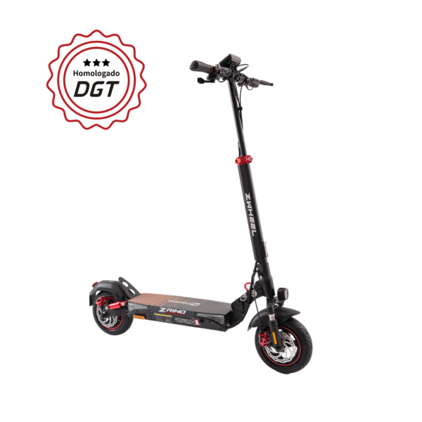 Zwheel ZRino Homologado DGT
