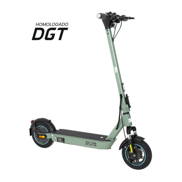 Zwheel ZFox Max Homologado DGT