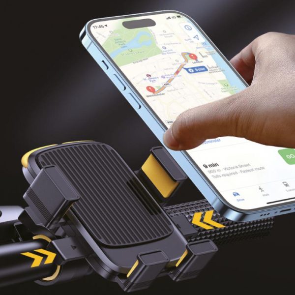   Soporte móvil EWS006 con seguridad elástica