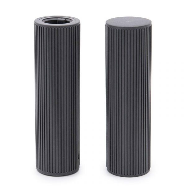 Puños de silicona grises para Xiaomi MI4
