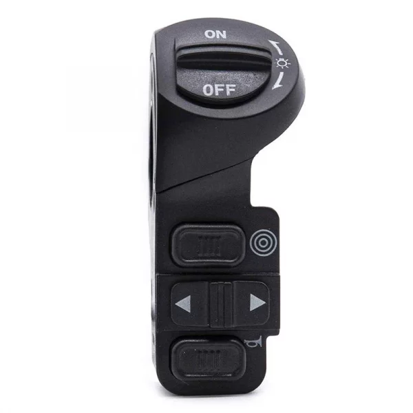 Botonera para Intermitente/luz/claxon/motores 3F - 32cm