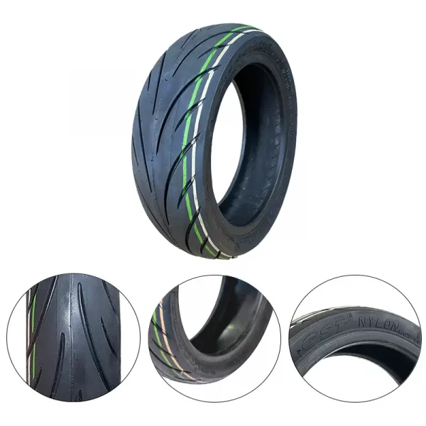 Rueda cubierta 10×2,3-6,5 [CST]