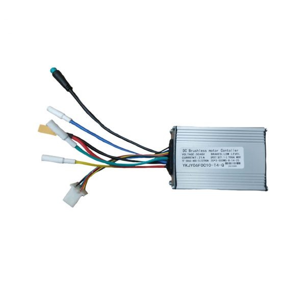 Controladora Motor Delantero Zrino Duo