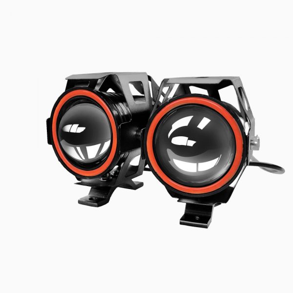 SET FOCO T4DUO/ T8 (Luz Frontal)