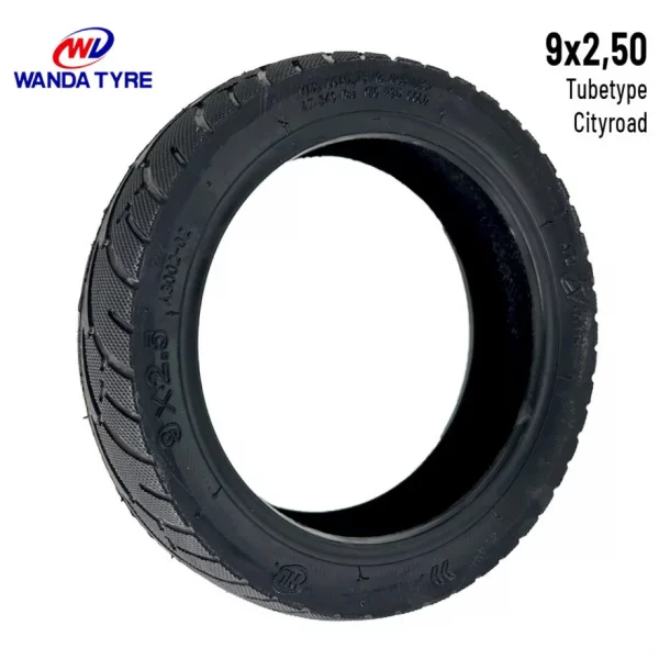 Rueda Cubierta 9×2,5 [AOXIN] COMPATIBLE KUKIRIN